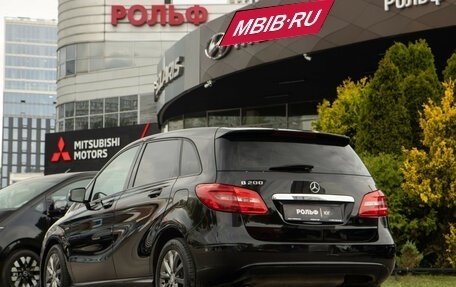 Mercedes-Benz B-Класс, 2012 год, 823 000 рублей, 5 фотография