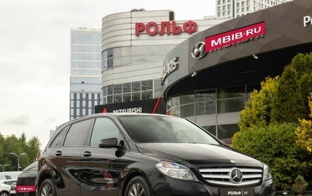 Mercedes-Benz B-Класс, 2012 год, 823 000 рублей, 2 фотография