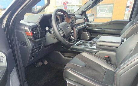 Ford F-150, 2024 год, 11 900 000 рублей, 5 фотография