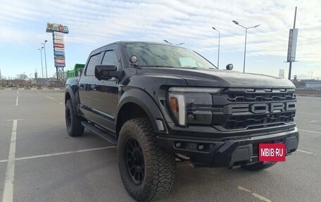 Ford F-150, 2024 год, 11 900 000 рублей, 2 фотография