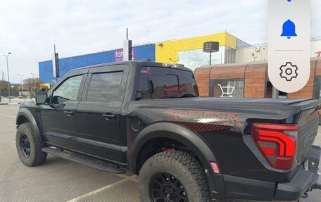Ford F-150, 2024 год, 11 900 000 рублей, 9 фотография