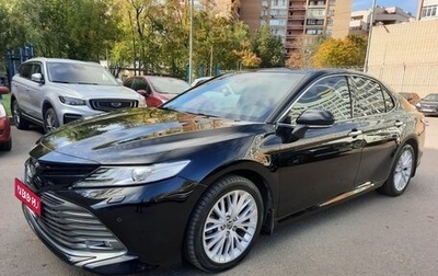 Toyota Camry, 2019 год, 2 690 000 рублей, 1 фотография