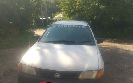 Nissan AD II, 2000 год, 240 000 рублей, 1 фотография