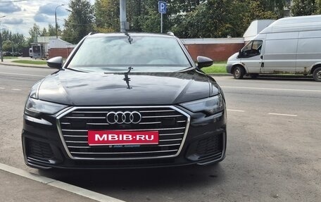 Audi A6, 2018 год, 3 350 000 рублей, 1 фотография