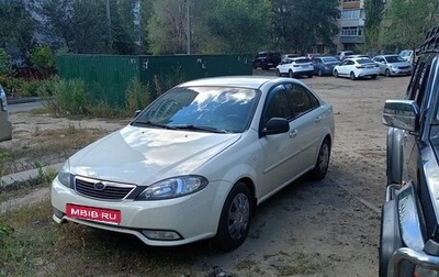 Daewoo Gentra II, 2013 год, 450 000 рублей, 1 фотография