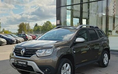 Renault Duster, 2021 год, 1 884 000 рублей, 1 фотография
