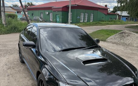 Subaru Legacy IV, 2003 год, 655 000 рублей, 1 фотография