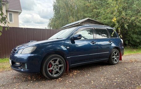 Mitsubishi Airtrek, 2003 год, 1 000 000 рублей, 2 фотография