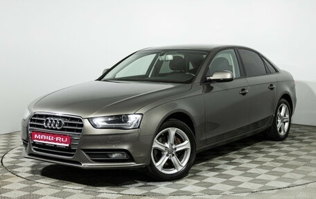Audi A4, 2013 год, 1 499 700 рублей, 1 фотография