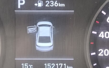 Hyundai Solaris II рестайлинг, 2019 год, 1 750 000 рублей, 9 фотография