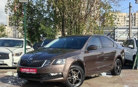 Skoda Octavia, 2019 год, 1 259 000 рублей, 1 фотография