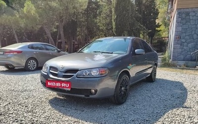 Nissan Almera, 2003 год, 420 000 рублей, 1 фотография