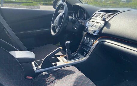 Mazda 6, 2011 год, 750 000 рублей, 8 фотография