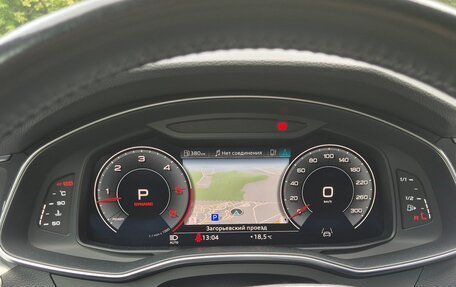 Audi A6, 2018 год, 3 350 000 рублей, 8 фотография
