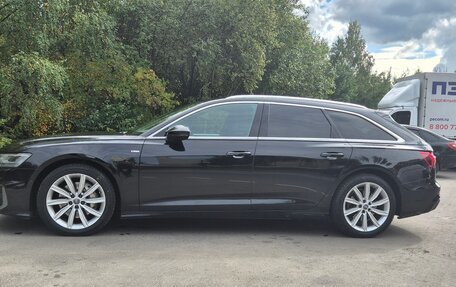 Audi A6, 2018 год, 3 350 000 рублей, 10 фотография