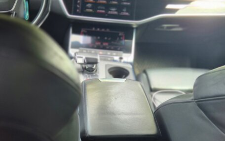 Audi A6, 2018 год, 3 350 000 рублей, 9 фотография