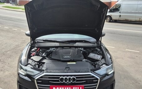 Audi A6, 2018 год, 3 350 000 рублей, 11 фотография