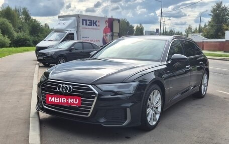 Audi A6, 2018 год, 3 350 000 рублей, 2 фотография