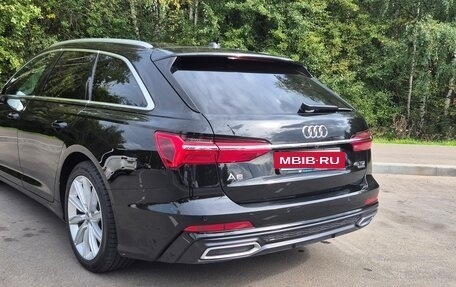 Audi A6, 2018 год, 3 350 000 рублей, 5 фотография