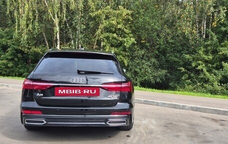 Audi A6, 2018 год, 3 350 000 рублей, 6 фотография