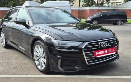 Audi A6, 2018 год, 3 350 000 рублей, 3 фотография