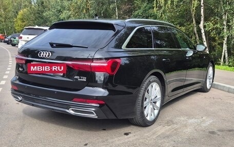 Audi A6, 2018 год, 3 350 000 рублей, 4 фотография