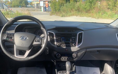 Hyundai Creta I рестайлинг, 2018 год, 1 737 000 рублей, 8 фотография