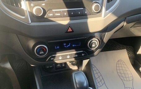 Hyundai Creta I рестайлинг, 2018 год, 1 737 000 рублей, 10 фотография