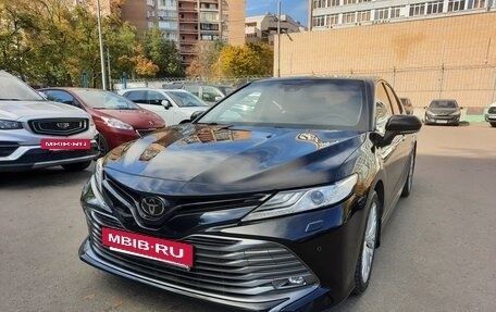 Toyota Camry, 2019 год, 2 690 000 рублей, 2 фотография