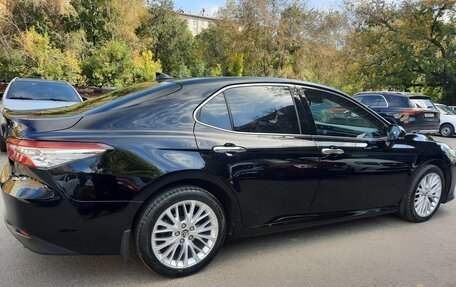Toyota Camry, 2019 год, 2 690 000 рублей, 7 фотография