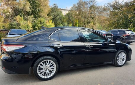 Toyota Camry, 2019 год, 2 690 000 рублей, 8 фотография