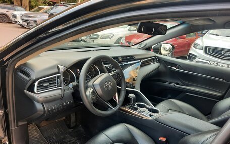 Toyota Camry, 2019 год, 2 690 000 рублей, 14 фотография