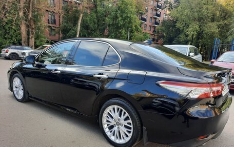 Toyota Camry, 2019 год, 2 690 000 рублей, 13 фотография