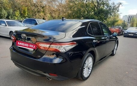 Toyota Camry, 2019 год, 2 690 000 рублей, 10 фотография