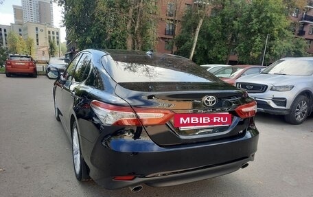 Toyota Camry, 2019 год, 2 690 000 рублей, 11 фотография