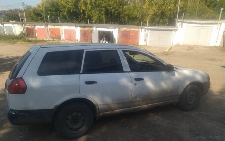 Nissan AD II, 2000 год, 240 000 рублей, 10 фотография