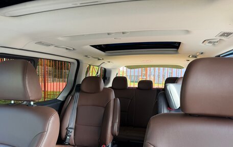 Hyundai Grand Starex Grand Starex I рестайлинг 2, 2018 год, 3 650 000 рублей, 9 фотография