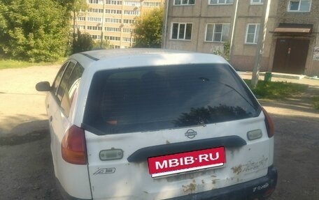 Nissan AD II, 2000 год, 240 000 рублей, 9 фотография