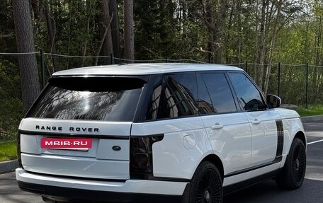 Land Rover Range Rover IV рестайлинг, 2013 год, 3 250 000 рублей, 4 фотография