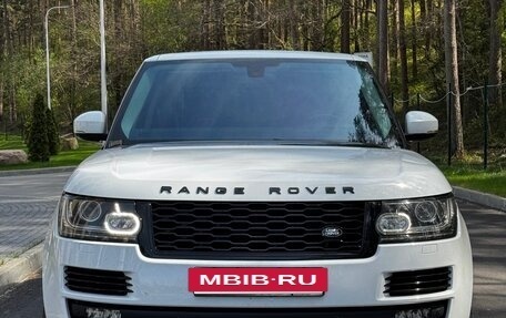 Land Rover Range Rover IV рестайлинг, 2013 год, 3 250 000 рублей, 2 фотография