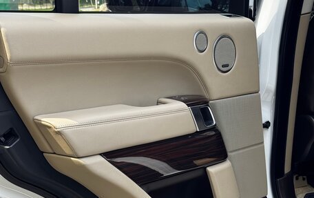 Land Rover Range Rover IV рестайлинг, 2013 год, 3 250 000 рублей, 9 фотография