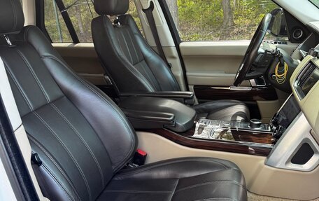 Land Rover Range Rover IV рестайлинг, 2013 год, 3 250 000 рублей, 16 фотография