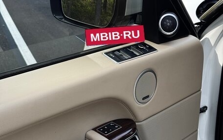 Land Rover Range Rover IV рестайлинг, 2013 год, 3 250 000 рублей, 11 фотография
