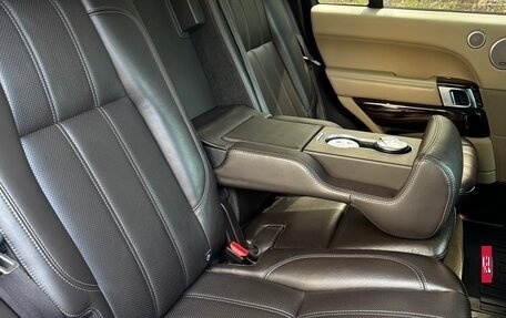Land Rover Range Rover IV рестайлинг, 2013 год, 3 250 000 рублей, 22 фотография