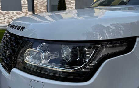 Land Rover Range Rover IV рестайлинг, 2013 год, 3 250 000 рублей, 25 фотография
