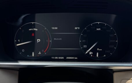 Land Rover Range Rover IV рестайлинг, 2013 год, 3 250 000 рублей, 28 фотография