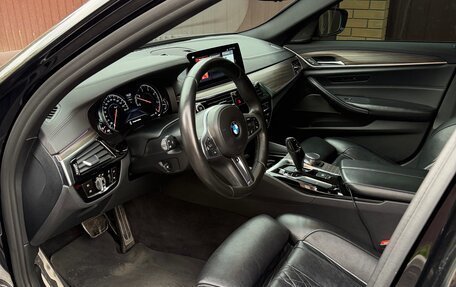 BMW 5 серия, 2018 год, 4 500 000 рублей, 7 фотография
