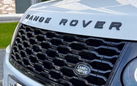 Land Rover Range Rover IV рестайлинг, 2013 год, 3 250 000 рублей, 26 фотография