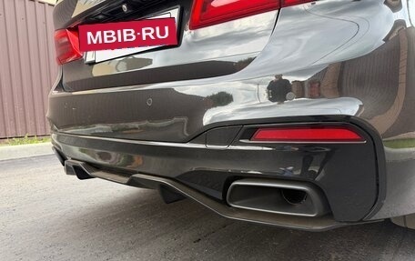 BMW 5 серия, 2018 год, 4 500 000 рублей, 6 фотография