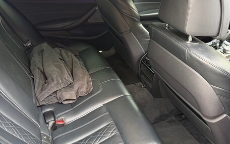 BMW 5 серия, 2018 год, 4 500 000 рублей, 11 фотография